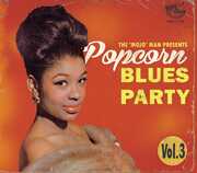 Popcorn Blues Party 3 (Various Artists) , Various Artists