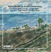 Piano Works By Israeli Compose , Kolja Lessing