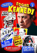 The Rarest Comedies Of Edgar Kennedy Volume 2 