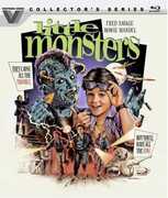 Little Monsters (Vestron Video Collector's Series) 