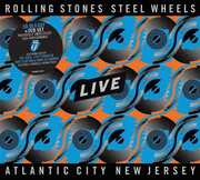 Steel Wheels Live (Live From Atlantic City, NJ, 1989) [2CD/ Blu-ray] , The Rolling Stones