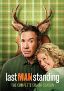 Last Man Standing: The Complete Eighth Season , Nancy Travis