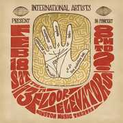 Live Evolution Lost , The 13th Floor Elevators