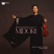 Beethoven Violin Concerto / 2 Romances , Midori