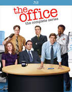 The Office: The Complete Series , Steve Carell