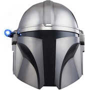 Hasbro Collectibles - Star Wars Black Series The Mandalorian Premium Electronic Helmet