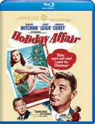 Holiday Affair , Robert Mitchum
