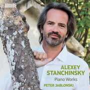 Piano Works , Peter Jablonski