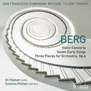 , Op.6 , Michael Tilson Thomas
