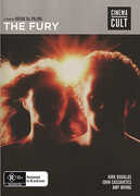 The Fury [Import] , Kirk Douglas