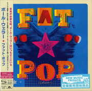 Fat Pop (SHM-CD) [Import] , Paul Weller