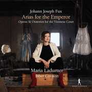 Arias for the Emperor , Ladurner Biber Consort