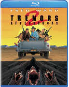 Tremors 2: Aftershocks , Fred Ward