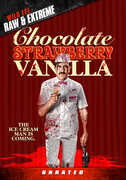 Chocolate Strawberry Vanilla 
