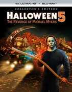 Halloween 5: The Revenge of Michael Myers , Donald L. Shanks