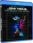 Star Trek III: The Search for Spock , William Shatner