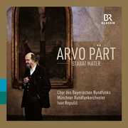 Stabat Mater , Chor Des Bayerischen Rundfunks Benfer Madic \Repusic