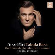 Part: Fratres Tabula Rasa La Sindone , Renaud Capuçon