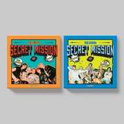 Earth: Secret Mission (incl. Photobook, Sticker, Mission Card, Bookmark, Selfie Photocard ,Figure Photocard + Poster) [Import] , McNd
