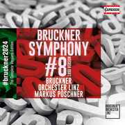 Symphony 8 in C Minor , Poschner Bruckner Orchester Linz