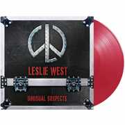 Unusual Suspects (Red) , Leslie West