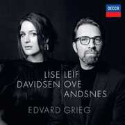 Edvard Grieg , Lise Davidsen