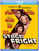 Stage Fright , Jane Wyman