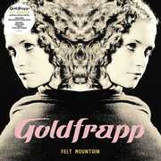 Felt Mountain (2022 Edition) , Goldfrapp