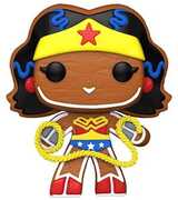 Funko POP! HEROES: DC Holiday - Gingerbread Wonder Woman
