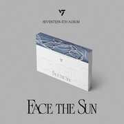 Seventeen 4th Album 'Face The Sun' (ep.2 Shadow) , Seventeen