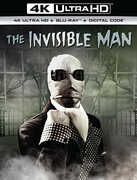 The Invisible Man , Claude Rains