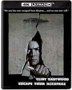Escape from Alcatraz , Clint Eastwood