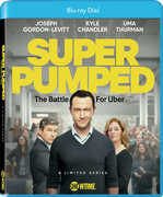 Super Pumped: The Battle for Uber , Joseph Gordon-Levitt