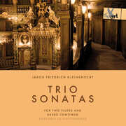Bohemian String Trios , Ensemble La Cantonnade