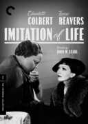 Imitation of Life (Criterion Collection) , Claudette Colbert