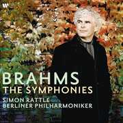 Brahms: The Symphonies , Berliner Philharmoniker