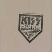 Kiss Off The Soundboard: Live In Des Moines , Kiss