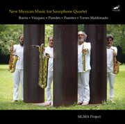 New Mexican Music , Sigma Project