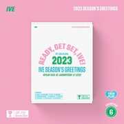 2023 Season's Greetings [Ready, Get Set, Ive!] [Import] 