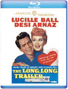 The Long, Long Trailer , Lucille Ball