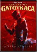 Legend of Gatotkaca (Satria Dewa: Gatotkaca) , Yayan Ruhian