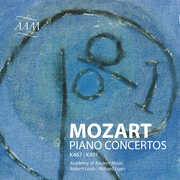 Piano Concertos Nos. 21 & 24 , Academy of Ancient Music