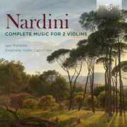 Complete Music for 2 Violins , Igor Ruhadze