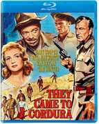 They Came To Cordura , Gary Cooper