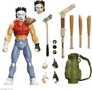 Super7 - Teenage Mutant Ninja Turtles - ULTIMATES! Wv10 - Casey Jones (Mirage) (TMNT)