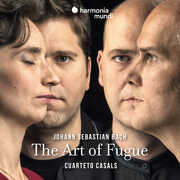 Bach: The Art Of Fugue , Cuarteto Casals