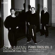 Piano Trios Vol. 2 , Kungsbacka Piano Trio