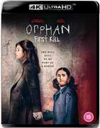 Orphan: First Kill [Import] , Isabelle Fuhrman