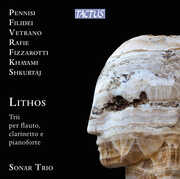 Lithos , Sonar Trio