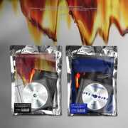 Overdrive - Random Cover - incl. 60pg Photobook, Lyrics Booklet, Mood Photocards, ID Cards, Lenticular Card, Sticker Pack + Folded Poster [Import] , I.M